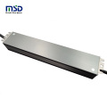 80W 24V 12V constant voltage led driver waterproof 5 years warranty 24v strip led driver 12v 80w led transformer